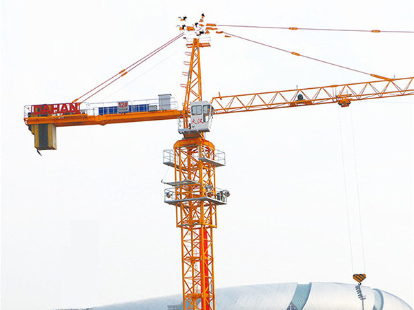 QTZ80 (TC5613) 塔帽式塔式乐动网页版-乐动（中国） 6t