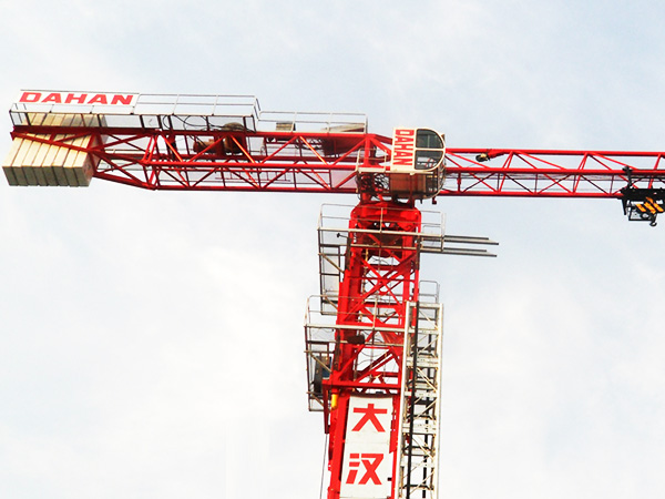 QTZ80 (PT5512) 平头式塔式乐动网页版-乐动（中国） 6t
