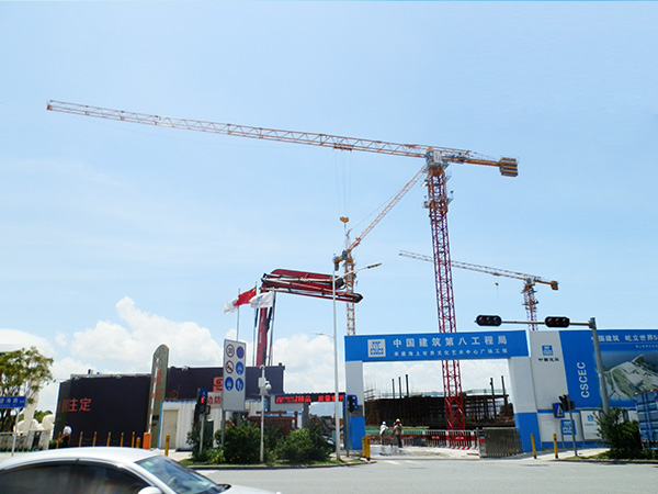 JT300 (7525-16) 平头式塔式乐动网页版-乐动（中国） 16t